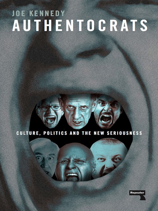 Title details for Authentocrats by Joe Kennedy - Available